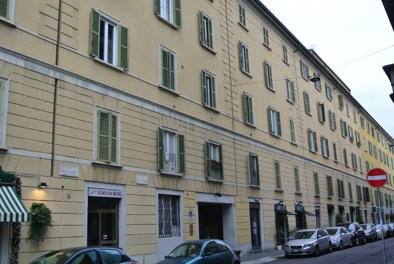 Casa Milano Brera Apartment