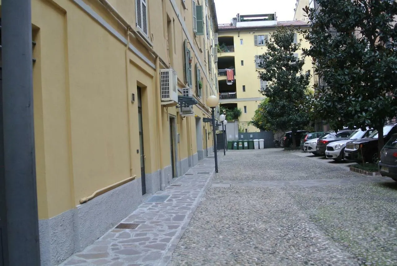 Casa Milano Brera Apartment  Milan